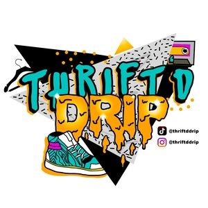WELCOME TO THRIFT’D DRIP!